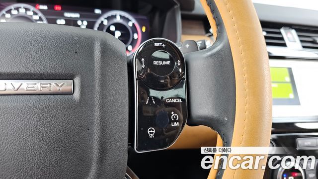Land Rover Discovery 5 3.0 SD6 HSE Luxury 2020 — фото 34