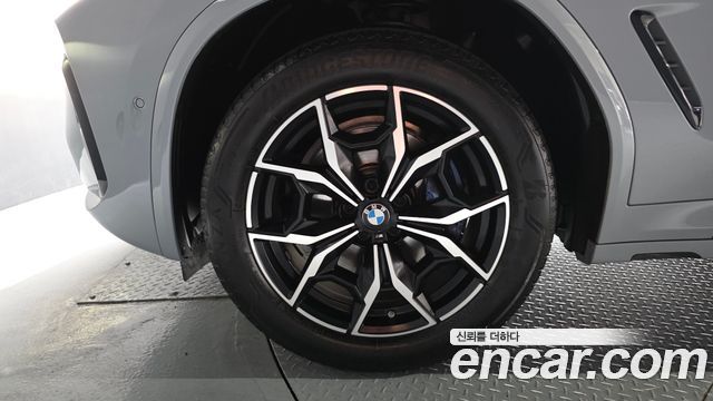 BMW X3 (G01) xDrive 20i M Sport 2022 — фото 5