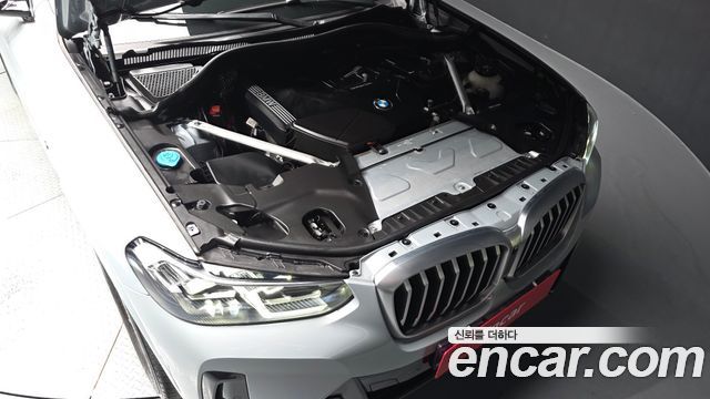 BMW X3 (G01) xDrive 20i M Sport 2022 — фото 6