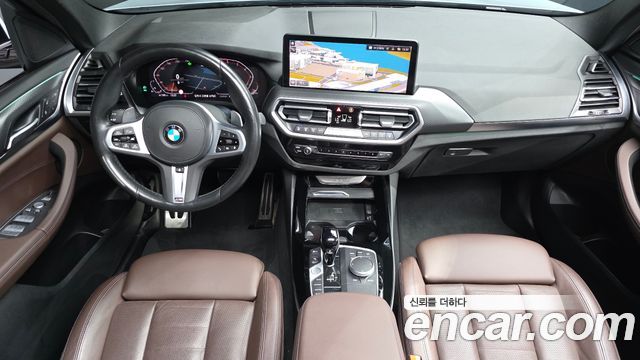 BMW X3 (G01) xDrive 20i M Sport 2022 — фото 7