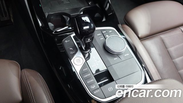 BMW X3 (G01) xDrive 20i M Sport 2022 — фото 9