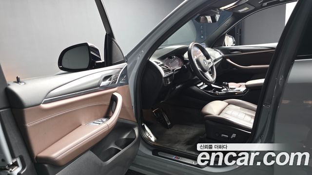 BMW X3 (G01) xDrive 20i M Sport 2022 — фото 10