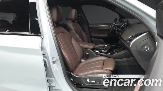 BMW X3 (G01) xDrive 20i M Sport 2022 — фото 11