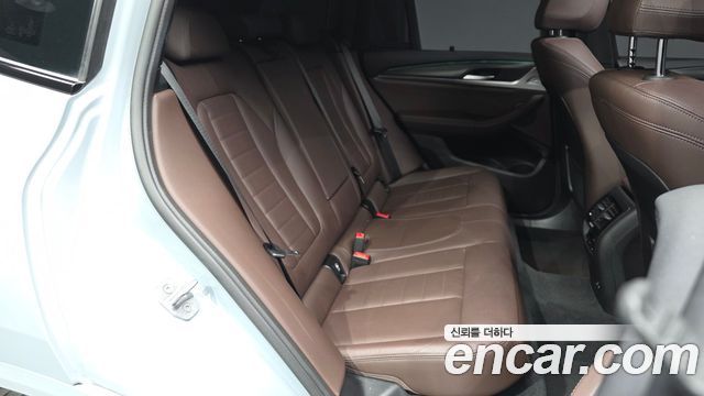 BMW X3 (G01) xDrive 20i M Sport 2022 — фото 12
