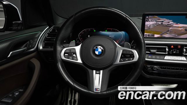 BMW X3 (G01) xDrive 20i M Sport 2022 — фото 13