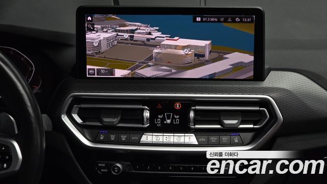 BMW X3 (G01) xDrive 20i M Sport 2022 — фото 14