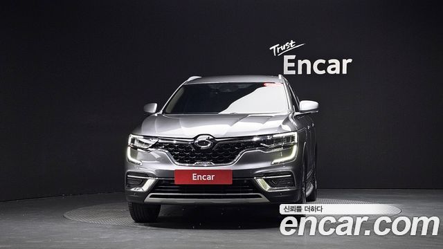 Renault Korea QM6 2.0 LPe RE Signature 2WD 2022 — фото 3