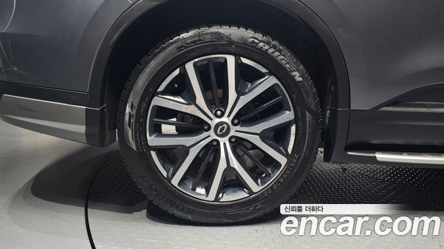 Renault Korea QM6 2.0 LPe RE Signature 2WD 2022 — фото 5