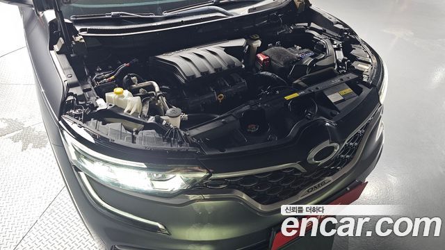 Renault Korea QM6 2.0 LPe RE Signature 2WD 2022 — фото 6