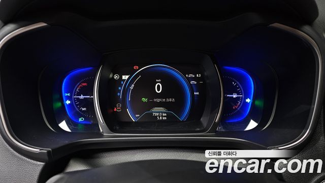 Renault Korea QM6 2.0 LPe RE Signature 2WD 2022 — фото 8