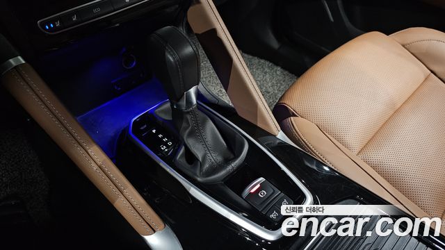 Renault Korea QM6 2.0 LPe RE Signature 2WD 2022 — фото 9