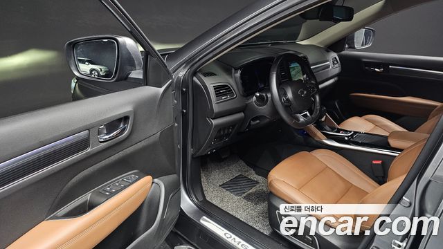 Renault Korea QM6 2.0 LPe RE Signature 2WD 2022 — фото 10