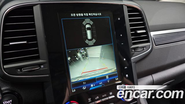 Renault Korea QM6 2.0 LPe RE Signature 2WD 2022 — фото 14