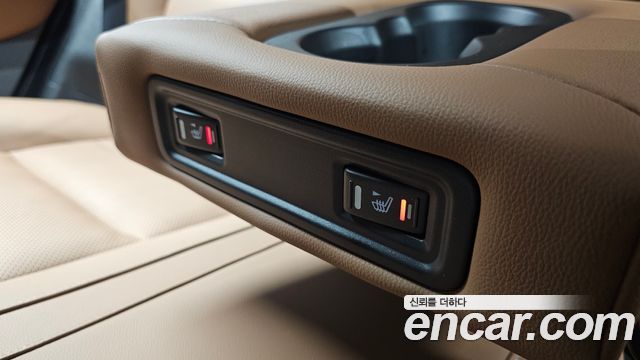 Renault Korea QM6 2.0 LPe RE Signature 2WD 2022 — фото 16