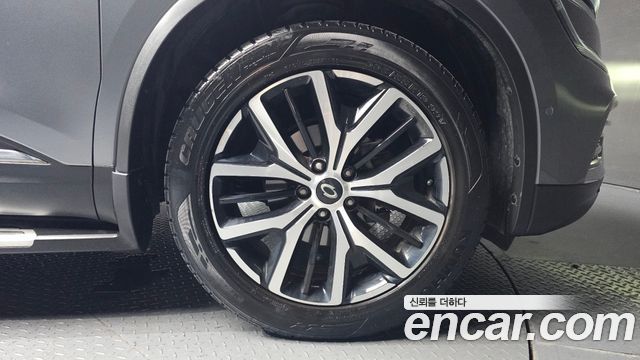Renault Korea QM6 2.0 LPe RE Signature 2WD 2022 — фото 21