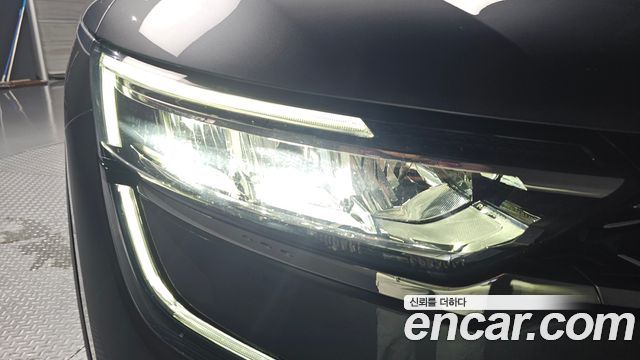 Renault Korea QM6 2.0 LPe RE Signature 2WD 2022 — фото 22