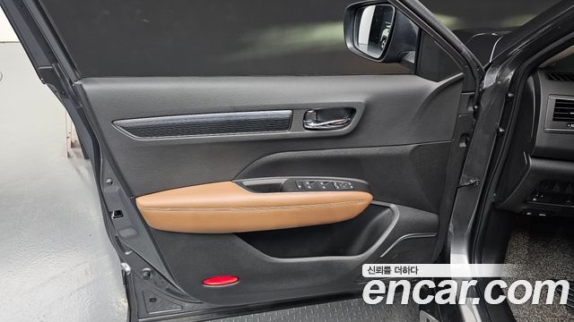Renault Korea QM6 2.0 LPe RE Signature 2WD 2022 — фото 24