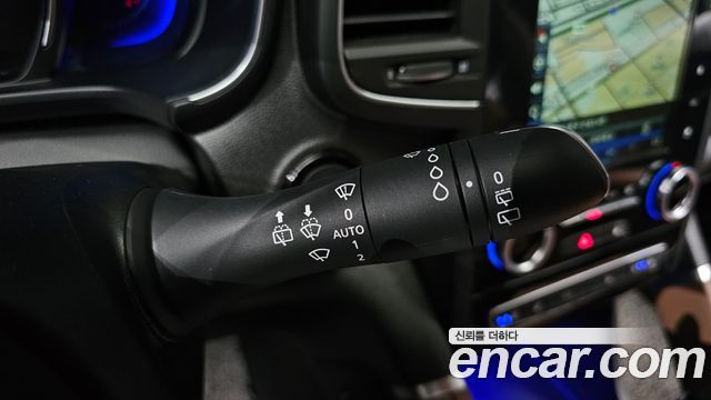 Renault Korea QM6 2.0 LPe RE Signature 2WD 2022 — фото 27