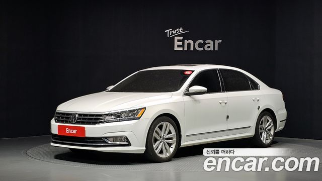 Volkswagen Passat 2.0 TSI B7