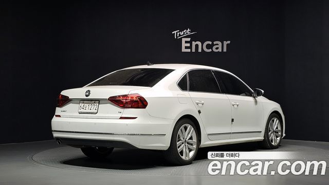 Volkswagen Passat 2.0 TSI B7 2018 — фото 2
