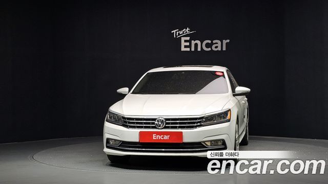 Volkswagen Passat 2.0 TSI B7 2018 — фото 3