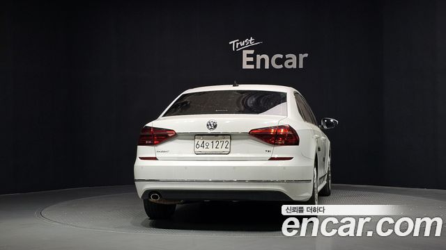 Volkswagen Passat 2.0 TSI B7 2018 — фото 4