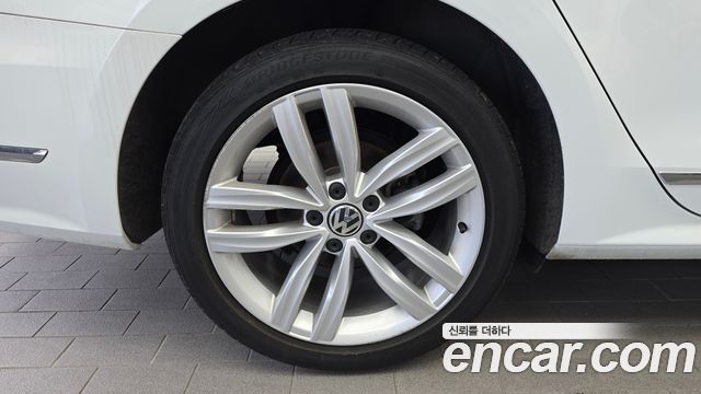 Volkswagen Passat 2.0 TSI B7 2018 — фото 5