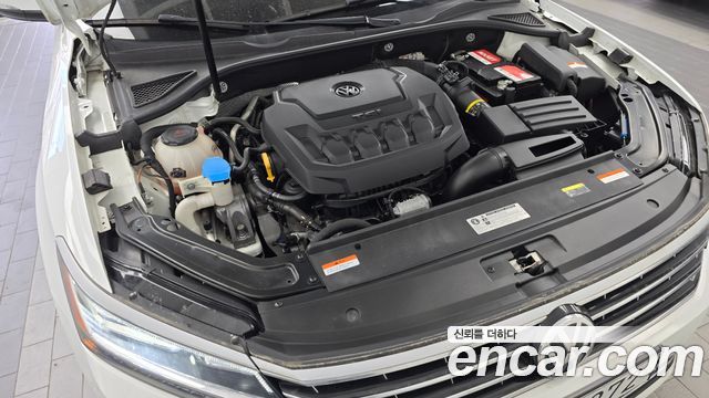 Volkswagen Passat 2.0 TSI B7 2018 — фото 6