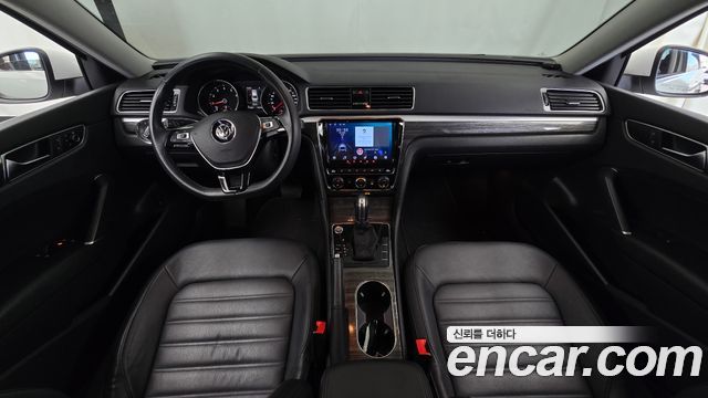 Volkswagen Passat 2.0 TSI B7 2018 — фото 7