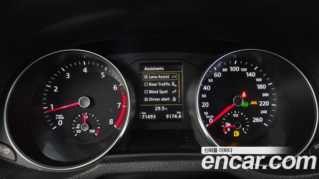Volkswagen Passat 2.0 TSI B7 2018 — фото 8