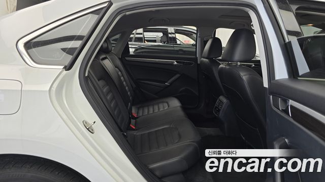 Volkswagen Passat 2.0 TSI B7 2018 — фото 12