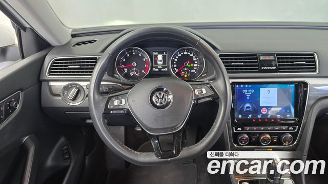Volkswagen Passat 2.0 TSI B7 2018 — фото 13