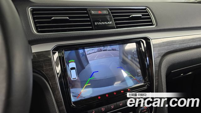 Volkswagen Passat 2.0 TSI B7 2018 — фото 15
