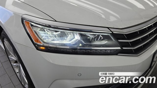 Volkswagen Passat 2.0 TSI B7 2018 — фото 22