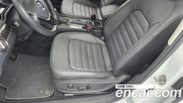 Volkswagen Passat 2.0 TSI B7 2018 — фото 26