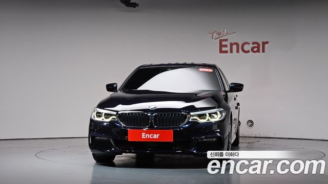 BMW 5 Series (G30) 520i M Sport 2020 — фото 3