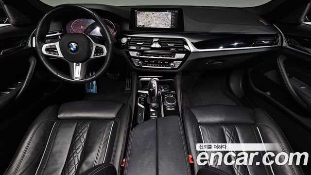 BMW 5 Series (G30) 520i M Sport 2020 — фото 7