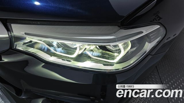 BMW 5 Series (G30) 520i M Sport 2020 — фото 22