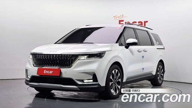 Kia Carnival (IV) Diesel 9-Seater Prestige
