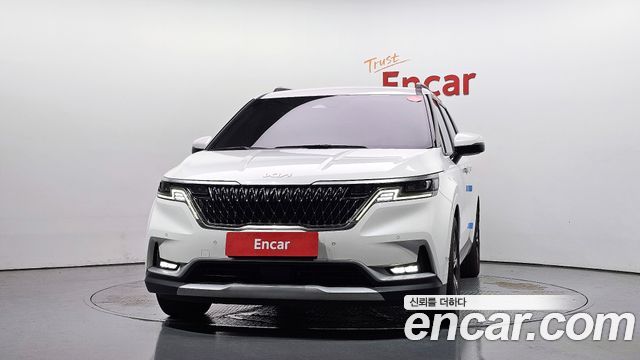 Kia Carnival (IV) Diesel 9-Seater Prestige 2023 — фото 3