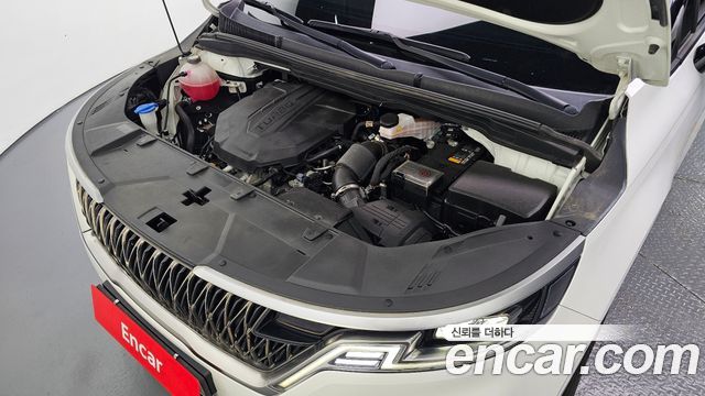 Kia Carnival (IV) Diesel 9-Seater Prestige 2023 — фото 6