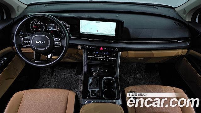 Kia Carnival (IV) Diesel 9-Seater Prestige 2023 — фото 7
