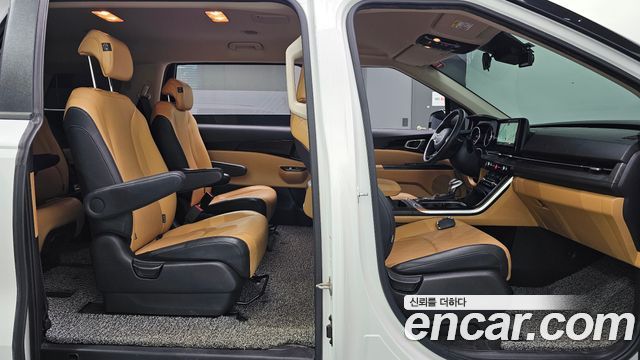 Kia Carnival (IV) Diesel 9-Seater Prestige 2023 — фото 12