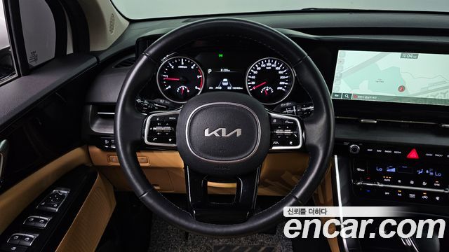 Kia Carnival (IV) Diesel 9-Seater Prestige 2023 — фото 14