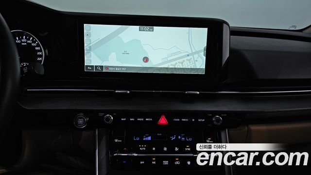 Kia Carnival (IV) Diesel 9-Seater Prestige 2023 — фото 16