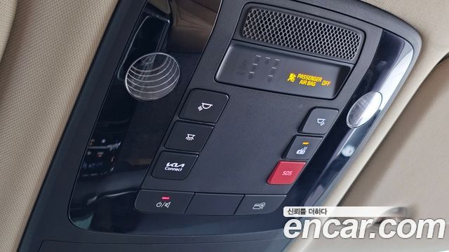 Kia Carnival (IV) Diesel 9-Seater Prestige 2023 — фото 18