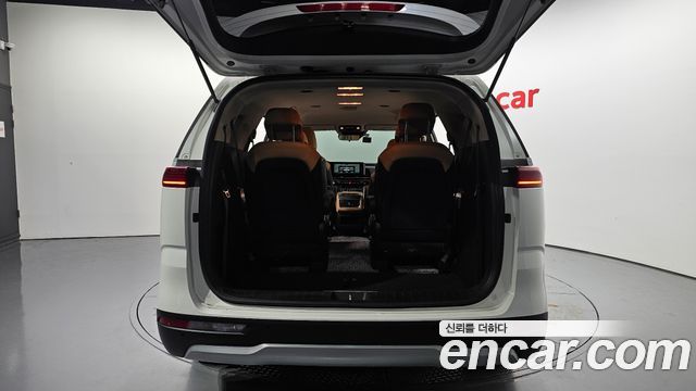 Kia Carnival (IV) Diesel 9-Seater Prestige 2023 — фото 20