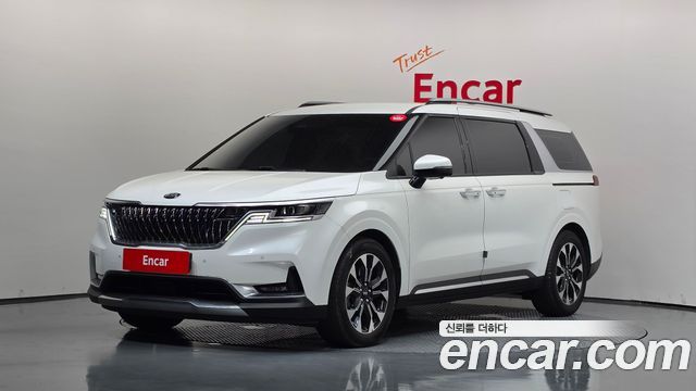 Kia Carnival (IV) Diesel 9-Seater Noblesse
