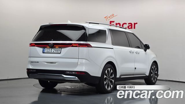 Kia Carnival (IV) Diesel 9-Seater Noblesse 2021 — фото 2