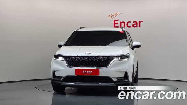Kia Carnival (IV) Diesel 9-Seater Noblesse 2021 — фото 3